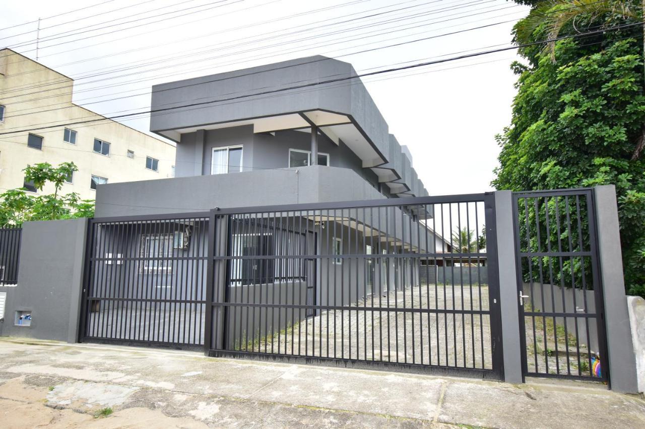 Residencial Melfi 2 Apartamento com Piscina Bombinhas Exterior foto