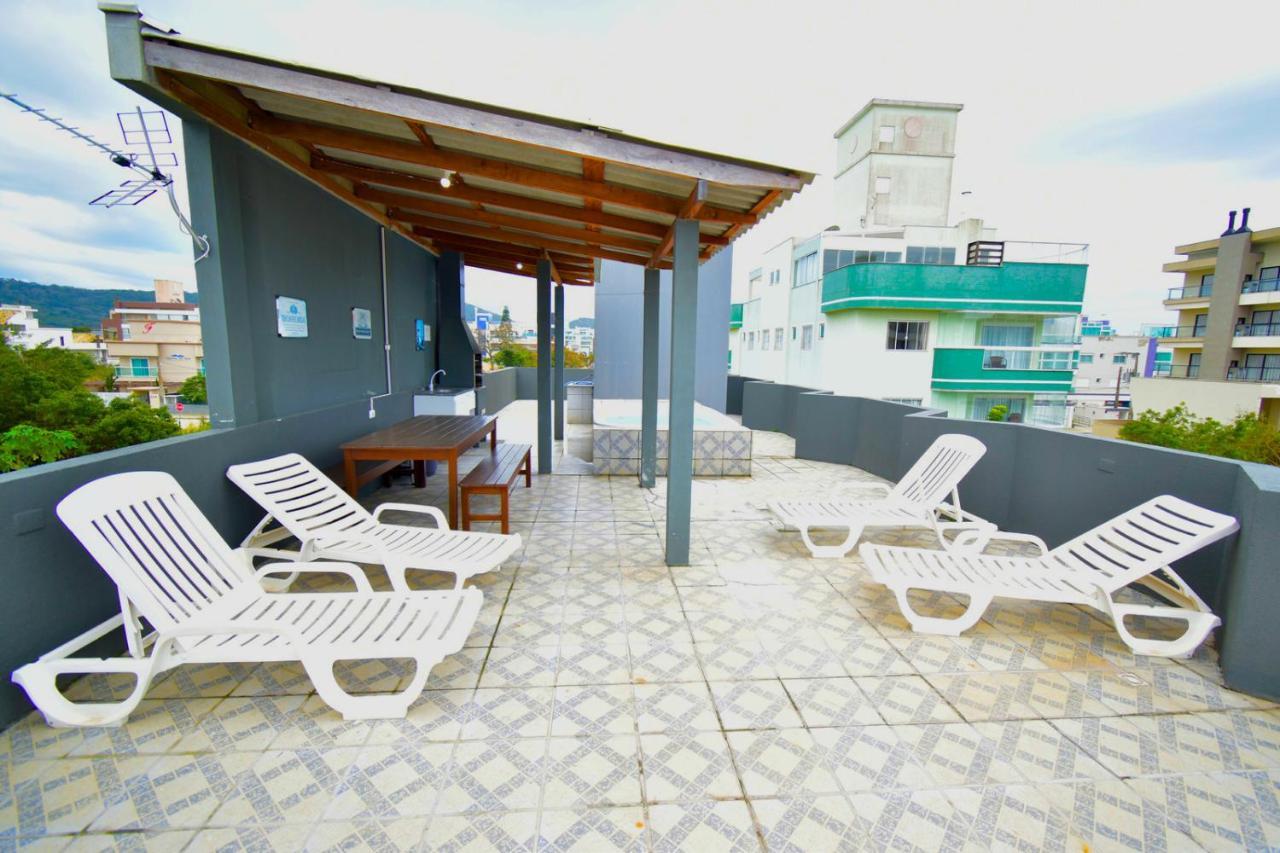 Residencial Melfi 2 Apartamento com Piscina Bombinhas Exterior foto