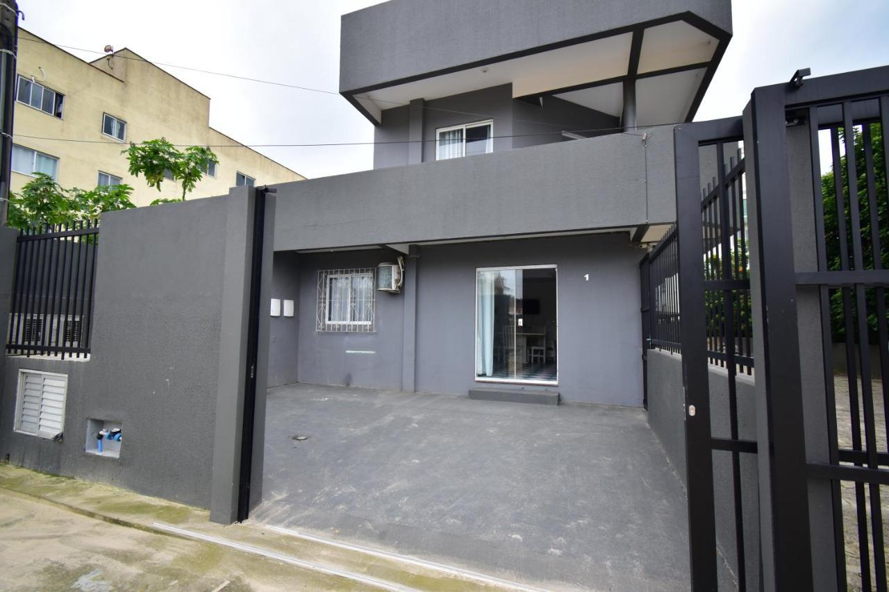 Residencial Melfi 2 Apartamento com Piscina Bombinhas Exterior foto